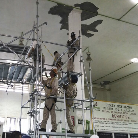All type cranes